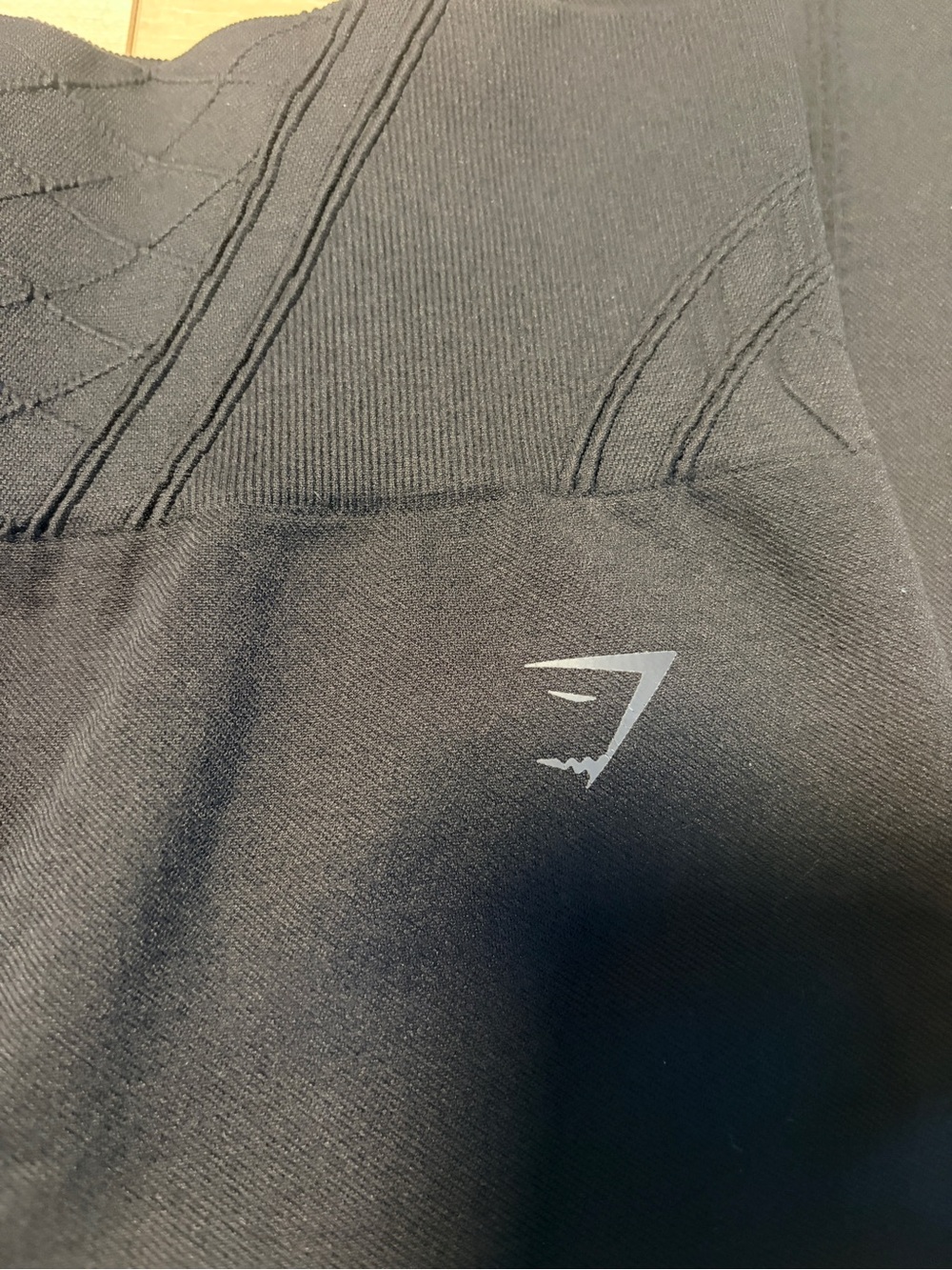 Gymshark Women’s Black Athletic Leggings